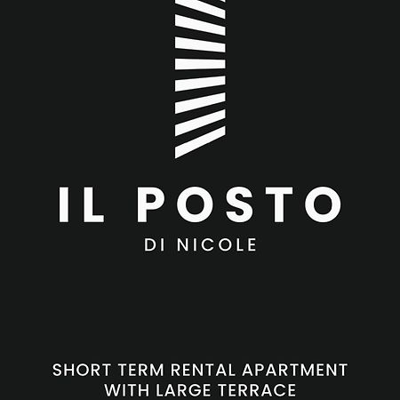 Il Posto Di Nicole Apartment มิลาน ภายนอก รูปภาพ