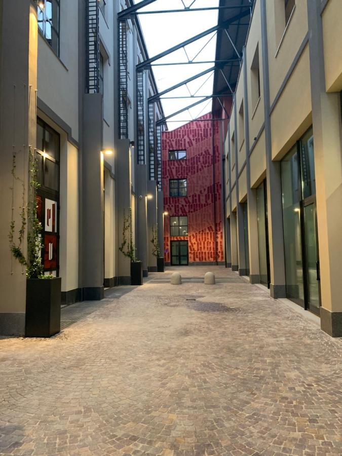 Il Posto Di Nicole Apartment มิลาน ภายนอก รูปภาพ