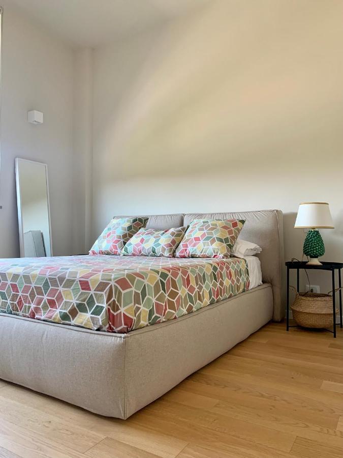 Il Posto Di Nicole Apartment มิลาน ภายนอก รูปภาพ