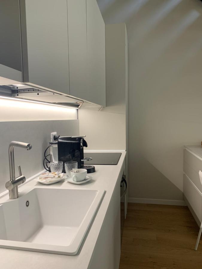 Il Posto Di Nicole Apartment มิลาน ภายนอก รูปภาพ