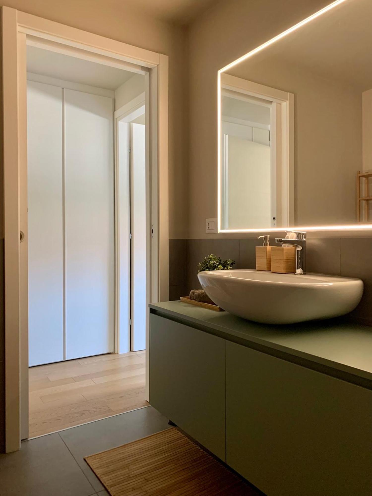 Il Posto Di Nicole Apartment มิลาน ภายนอก รูปภาพ