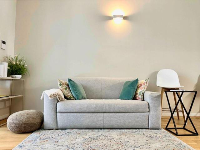 Il Posto Di Nicole Apartment มิลาน ภายนอก รูปภาพ