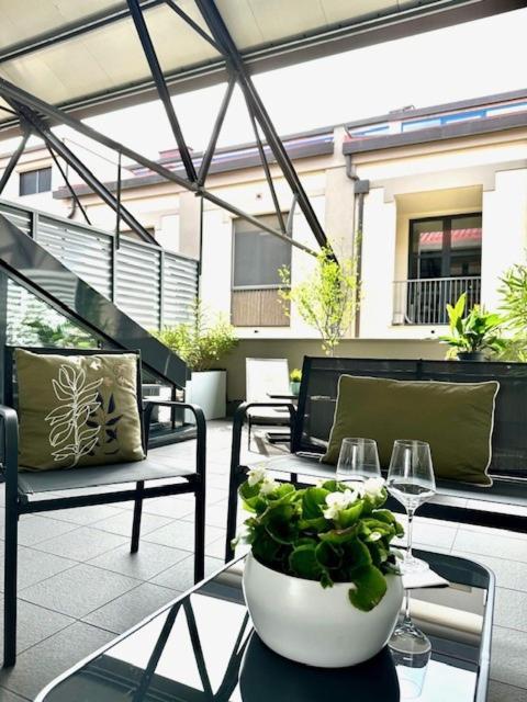 Il Posto Di Nicole Apartment มิลาน ภายนอก รูปภาพ