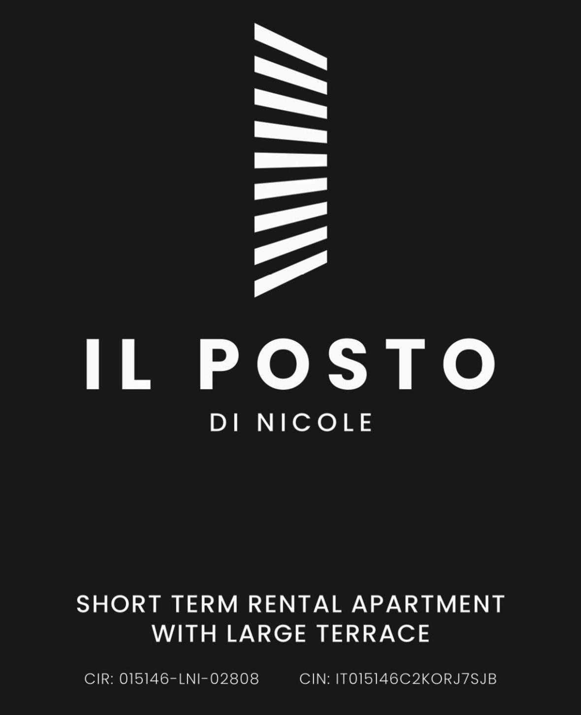 Il Posto Di Nicole Apartment มิลาน ภายนอก รูปภาพ